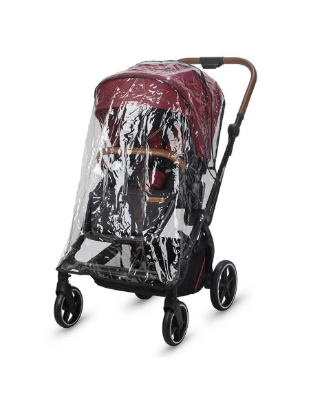 322065221325080000,Carucior modular 3in1 Coccolle Saliara Cabernet+ Scoica auto iSize Coccolle Knox Black