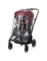 322065221325080000,Carucior modular 3in1 Coccolle Saliara Cabernet+ Scoica auto iSize Coccolle Knox Black