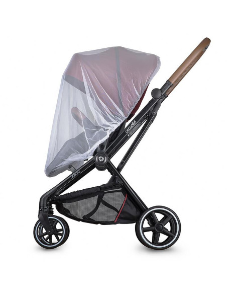 322065221325080000,Carucior modular 3in1 Coccolle Saliara Cabernet+ Scoica auto iSize Coccolle Knox Black