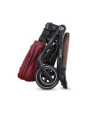 322065221325080000,Carucior modular 3in1 Coccolle Saliara Cabernet+ Scoica auto iSize Coccolle Knox Black
