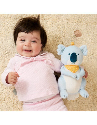 ML97384,Jucarie educativa din plus, de la 12 luni, Ursulet Koala