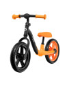 BN-LOE-ALEX_ORANGE,Bicicleta fara pedale, Lionelo, Alex, Usoara, Cu ghidon si sa reglabile, Greutate 3.3 Kg, Cu roti din spuma E