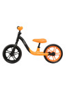BN-LOE-ALEX_ORANGE,Bicicleta fara pedale, Lionelo, Alex, Usoara, Cu ghidon si sa reglabile, Greutate 3.3 Kg, Cu roti din spuma E