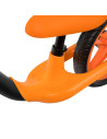 BN-LOE-ALEX_ORANGE,Bicicleta fara pedale, Lionelo, Alex, Usoara, Cu ghidon si sa reglabile, Greutate 3.3 Kg, Cu roti din spuma E