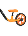 BN-LOE-ALEX_ORANGE,Bicicleta fara pedale, Lionelo, Alex, Usoara, Cu ghidon si sa reglabile, Greutate 3.3 Kg, Cu roti din spuma E