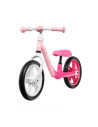 BN-LOE-ALEX_BUBBLEGUM,Bicicleta fara pedale, Lionelo, Alex, Usoara, Cu ghidon si sa reglabile, Greutate 3.3 Kg, Cu roti din spum