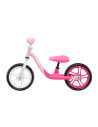 BN-LOE-ALEX_BUBBLEGUM,Bicicleta fara pedale, Lionelo, Alex, Usoara, Cu ghidon si sa reglabile, Greutate 3.3 Kg, Cu roti din spum