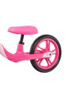 BN-LOE-ALEX_BUBBLEGUM,Bicicleta fara pedale, Lionelo, Alex, Usoara, Cu ghidon si sa reglabile, Greutate 3.3 Kg, Cu roti din spum