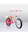 BN-LOE-ALEX_BUBBLEGUM,Bicicleta fara pedale, Lionelo, Alex, Usoara, Cu ghidon si sa reglabile, Greutate 3.3 Kg, Cu roti din spum