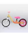 BN-LOE-ALEX_BUBBLEGUM,Bicicleta fara pedale, Lionelo, Alex, Usoara, Cu ghidon si sa reglabile, Greutate 3.3 Kg, Cu roti din spum