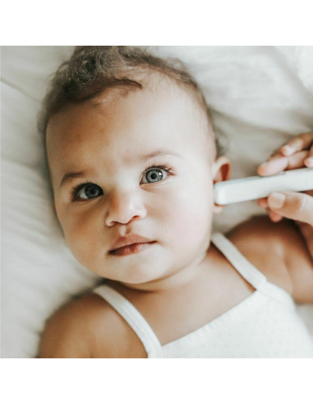 BN-FRI13,Dispozitiv de curatare, Fridababy, Multifunctional, Cu 4 capete, Pentru unghii, mucoasa nazala, urechi si alte parti al