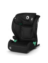 BN-LO-IGO_I-SIZE_BLACK_CARBON,Scaun auto, Lionelo, i-Size Igo, 100- 150 cm, Cu isofix, Protectie laterala, Ajustare spatar in 2 