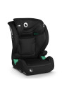 BN-LO-IGO_I-SIZE_BLACK_CARBON,Scaun auto, Lionelo, i-Size Igo, 100- 150 cm, Cu isofix, Protectie laterala, Ajustare spatar in 2 