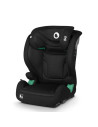 BN-LO-IGO_I-SIZE_BLACK_CARBON,Scaun auto, Lionelo, i-Size Igo, 100- 150 cm, Cu isofix, Protectie laterala, Ajustare spatar in 2 