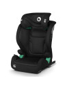 BN-LO-IGO_I-SIZE_BLACK_CARBON,Scaun auto, Lionelo, i-Size Igo, 100- 150 cm, Cu isofix, Protectie laterala, Ajustare spatar in 2 