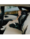 BN-LO-IGO_I-SIZE_BLACK_CARBON,Scaun auto, Lionelo, i-Size Igo, 100- 150 cm, Cu isofix, Protectie laterala, Ajustare spatar in 2 