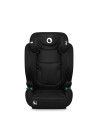 BN-LO-IGO_I-SIZE_BLACK_CARBON,Scaun auto, Lionelo, i-Size Igo, 100- 150 cm, Cu isofix, Protectie laterala, Ajustare spatar in 2 
