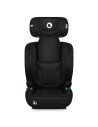 BN-LO-IGO_I-SIZE_BLACK_CARBON,Scaun auto, Lionelo, i-Size Igo, 100- 150 cm, Cu isofix, Protectie laterala, Ajustare spatar in 2 