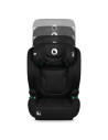 BN-LO-IGO_I-SIZE_BLACK_CARBON,Scaun auto, Lionelo, i-Size Igo, 100- 150 cm, Cu isofix, Protectie laterala, Ajustare spatar in 2 