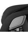 BN-LO-IGO_I-SIZE_BLACK_CARBON,Scaun auto, Lionelo, i-Size Igo, 100- 150 cm, Cu isofix, Protectie laterala, Ajustare spatar in 2 