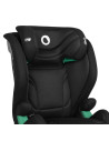 BN-LO-IGO_I-SIZE_BLACK_CARBON,Scaun auto, Lionelo, i-Size Igo, 100- 150 cm, Cu isofix, Protectie laterala, Ajustare spatar in 2 