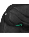 BN-LO-IGO_I-SIZE_BLACK_CARBON,Scaun auto, Lionelo, i-Size Igo, 100- 150 cm, Cu isofix, Protectie laterala, Ajustare spatar in 2 