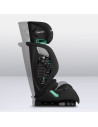 BN-LO-IGO_I-SIZE_BLACK_CARBON,Scaun auto, Lionelo, i-Size Igo, 100- 150 cm, Cu isofix, Protectie laterala, Ajustare spatar in 2 