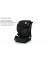BN-LO-IGO_I-SIZE_BLACK_CARBON,Scaun auto, Lionelo, i-Size Igo, 100- 150 cm, Cu isofix, Protectie laterala, Ajustare spatar in 2 