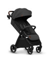 BN-LO-INGRID_GREY_STONE,Carucior sport, Lionelo, Ingrid, Capotina impermeabila cu filtru UPF50+, Pana la 22 Kg, Spatar reglabil