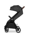 BN-LO-INGRID_GREY_STONE,Carucior sport, Lionelo, Ingrid, Capotina impermeabila cu filtru UPF50+, Pana la 22 Kg, Spatar reglabil