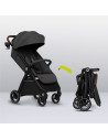 BN-LO-INGRID_GREY_STONE,Carucior sport, Lionelo, Ingrid, Capotina impermeabila cu filtru UPF50+, Pana la 22 Kg, Spatar reglabil
