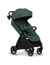 BN-LO-INGRID_GREEN_EMERALD,Carucior sport, Lionelo, Ingrid, Capotina impermeabila cu filtru UPF50+, Pana la 22 Kg, Spatar reglab