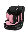 BN-LO-LEVI_I-SIZE_PINK_BABY,Scaun auto, Lionelo, Levi i-Size, Universal, Instalare FWF, Cu tetiera reglabila in 10 pozitii, Cu s