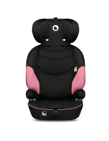 BN-LO-LEVI_I-SIZE_PINK_BABY,Scaun auto, Lionelo, Levi i-Size, Universal, Instalare FWF, Cu tetiera reglabila in 10 pozitii, Cu s