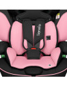 BN-LO-LEVI_I-SIZE_PINK_BABY,Scaun auto, Lionelo, Levi i-Size, Universal, Instalare FWF, Cu tetiera reglabila in 10 pozitii, Cu s