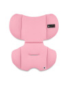 BN-LO-LEVI_I-SIZE_PINK_BABY,Scaun auto, Lionelo, Levi i-Size, Universal, Instalare FWF, Cu tetiera reglabila in 10 pozitii, Cu s