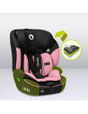 BN-LO-LEVI_I-SIZE_PINK_BABY,Scaun auto, Lionelo, Levi i-Size, Universal, Instalare FWF, Cu tetiera reglabila in 10 pozitii, Cu s