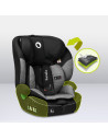 BN-LO-LEVI_I-SIZE_BLACK_GREY,Scaun auto, Lionelo, Levi i-Size, Universal, Instalare FWF, Cu tetiera reglabila in 10 pozitii, Cu 
