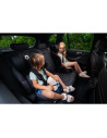 BN-LO-LEVI_I-SIZE_BLACK_GREY,Scaun auto, Lionelo, Levi i-Size, Universal, Instalare FWF, Cu tetiera reglabila in 10 pozitii, Cu 
