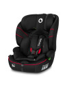 BN-LO-LEVI_I-SIZE_SPORTY_BLACK,Scaun auto, Lionelo, Levi i-Size, Universal, Instalare FWF, Cu tetiera reglabila in 10 pozitii, C