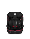 BN-LO-LEVI_I-SIZE_SPORTY_BLACK,Scaun auto, Lionelo, Levi i-Size, Universal, Instalare FWF, Cu tetiera reglabila in 10 pozitii, C