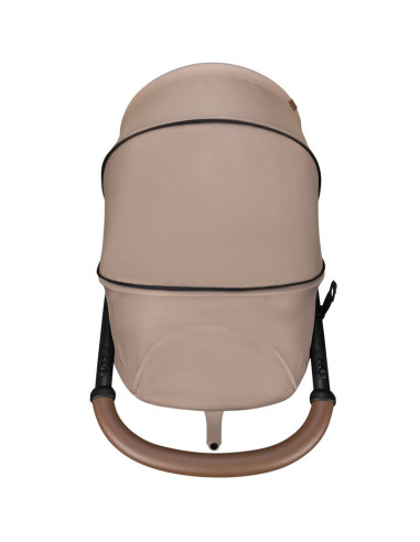 BN-LO-ANNET_PLUS_BEIGE_SAND,Carucior sport, Lionelo, Annet Plus, De la nastere, Cu accesorii si capotina XXL reglabila, 0 - 22 K
