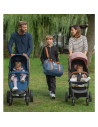 BN-LO-ANNET_PLUS_BEIGE_SAND,Carucior sport, Lionelo, Annet Plus, De la nastere, Cu accesorii si capotina XXL reglabila, 0 - 22 K