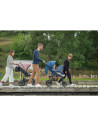BN-LO-ANNET_PLUS_BEIGE_SAND,Carucior sport, Lionelo, Annet Plus, De la nastere, Cu accesorii si capotina XXL reglabila, 0 - 22 K