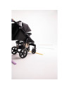 BN-LO-ANNET_PLUS_BEIGE_SAND,Carucior sport, Lionelo, Annet Plus, De la nastere, Cu accesorii si capotina XXL reglabila, 0 - 22 K