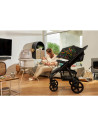 BN-LO-ANNET_PLUS_BEIGE_SAND,Carucior sport, Lionelo, Annet Plus, De la nastere, Cu accesorii si capotina XXL reglabila, 0 - 22 K