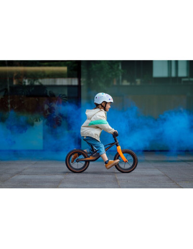 BN-LO-HELMET_PINK_ROSE,Casca pentru copii, Lionelo, Reglabila 50-56 cm, Din ABS si EPS, Conform cu standardul EN1078, Roz