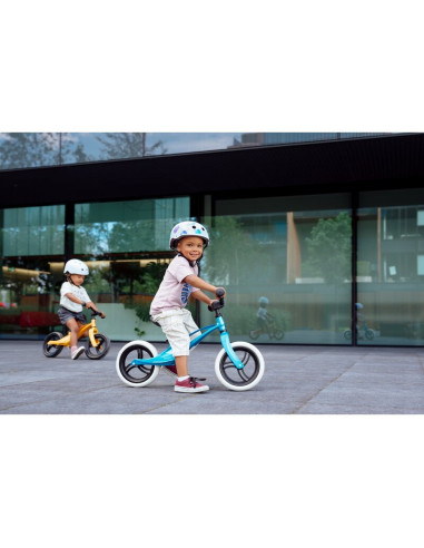 BN-LO-HELMET_PINK_ROSE,Casca pentru copii, Lionelo, Reglabila 50-56 cm, Din ABS si EPS, Conform cu standardul EN1078, Roz