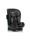 BN-LO-HARPER_I-SIZE_BLACK_CARBON_GREY,Scaun auto, Lionelo, Harper i-Size, Isofix, Cu centura TopTether, Cu spatar inclinabil in