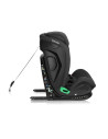 BN-LO-HARPER_I-SIZE_BLACK_CARBON_GREY,Scaun auto, Lionelo, Harper i-Size, Isofix, Cu centura TopTether, Cu spatar inclinabil in